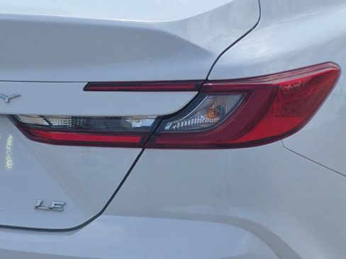 Certified 2026 Toyota Camry LE FWD image 25