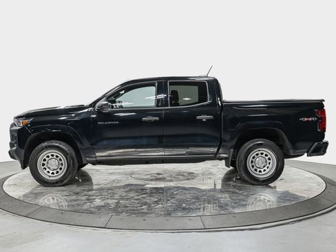 Used 2023 Chevrolet Colorado W/T w/ WT Convenience Package II image 2