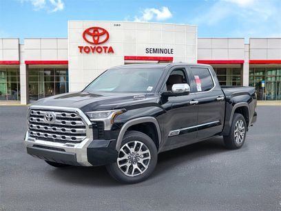 New 2025 Toyota Tundra 1794 Edition