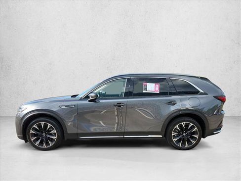 Used 2024 MAZDA CX-90 Plug-In Hybrid w/ Premium Pkg AWD/4WD image 2