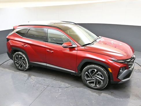 New 2026 Hyundai Tucson Limited image 22