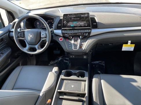 New 2026 Honda Odyssey EX-L image 6