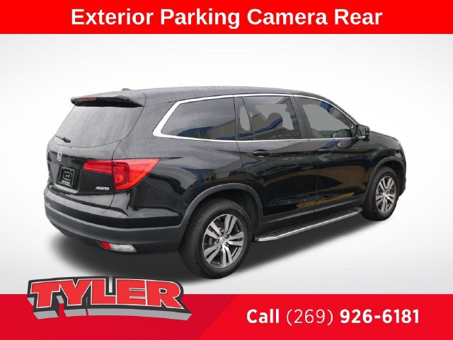 Used 2017 Honda Pilot EX-L image 8