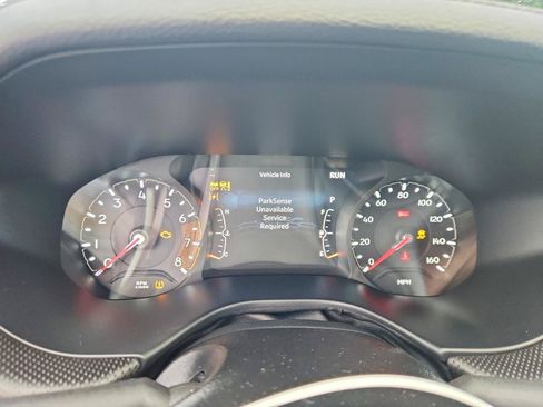 Used 2026 Jeep Compass Limited AWD/4WD image 8