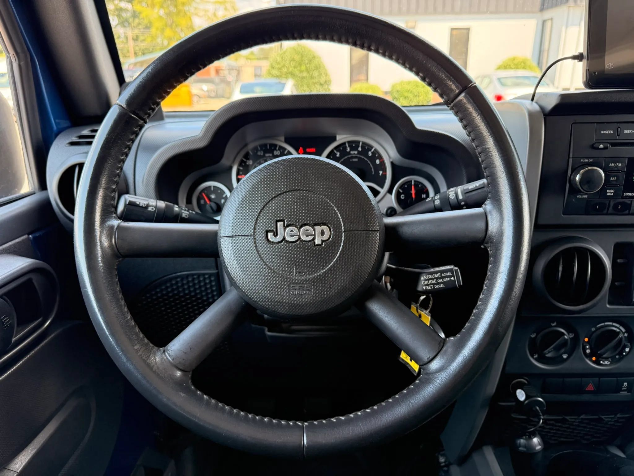 Used 2010 Jeep Wrangler Unlimited Sport AWD/4WD image 17