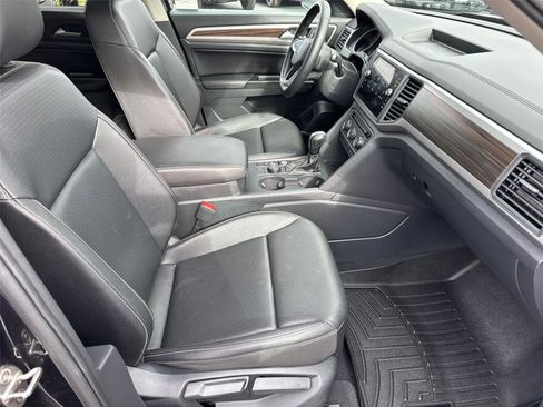 Used 2021 Volkswagen Atlas SE AWD/4WD image 16