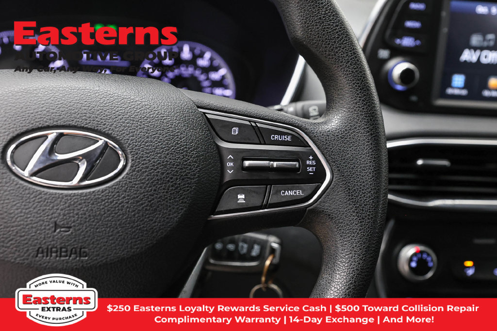 Used 2019 Hyundai Santa Fe SE FWD image 16