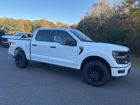 New 2025 Ford F150 STX image 2