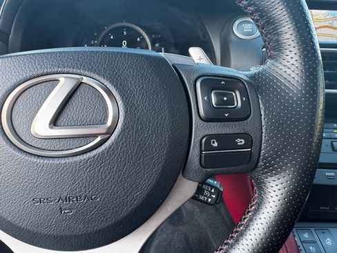 Used 2017 Lexus RC 300 AWD image 16