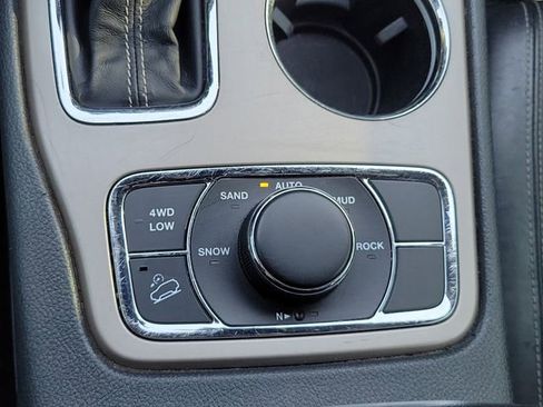 Used 2017 Jeep Grand Cherokee Limited image 31