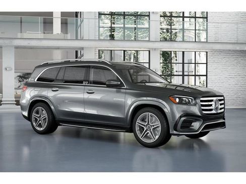 New 2026 Mercedes-Benz GLS 450 4MATIC image 12