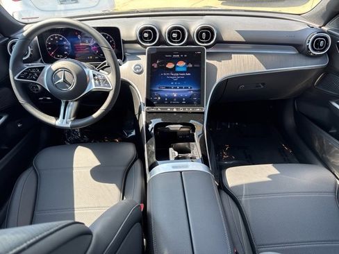 New 2025 Mercedes-Benz C 300 Sedan image 4