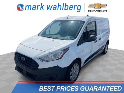 Used 2019 Ford Transit Connect XL w/ Driver-Assist Package
