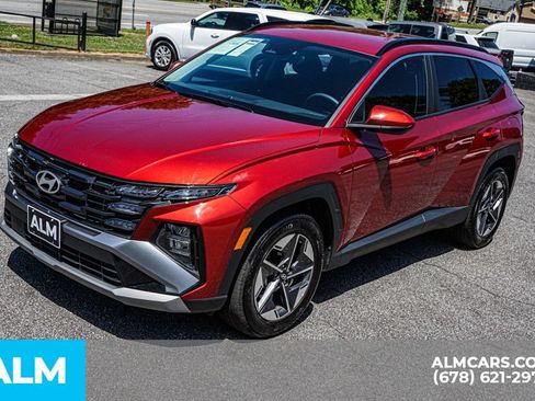 Used 2026 Hyundai Tucson SEL Plus FWD image 14
