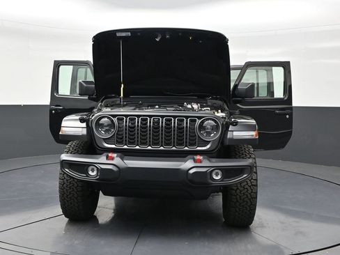 Used 2026 Jeep Wrangler Unlimited Rubicon image 34