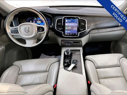 Used 2023 Volvo XC90 B6 Ultimate w/ Protection Package Premier image 20