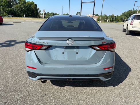 Used 2024 Nissan Sentra SR w/ SR Premium Package FWD image 7
