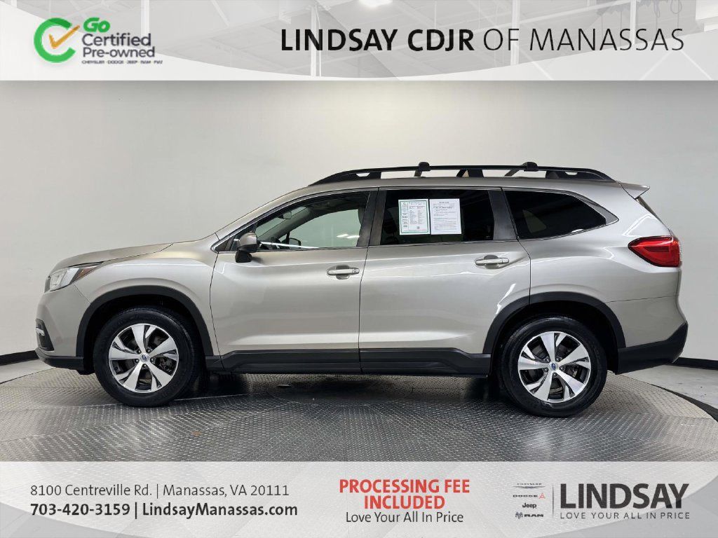 Used 2019 Subaru Ascent Premium AWD/4WD image 5