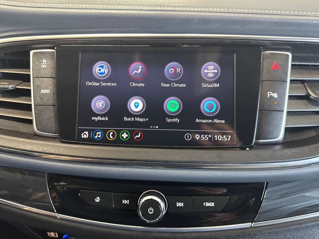 Used 2021 Buick Enclave Essence AWD/4WD image 22