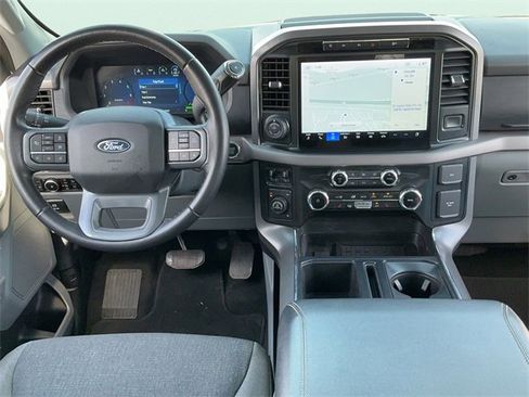 Used 2024 Ford F150 XLT w/ Equipment Group 302A MID image 14