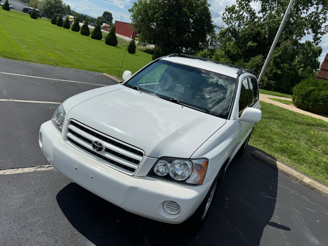 Used 2002 Toyota Highlander 2WD w/ Preferred Pkg image 14