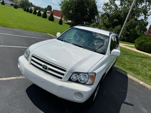 Used 2002 Toyota Highlander 2WD image 14