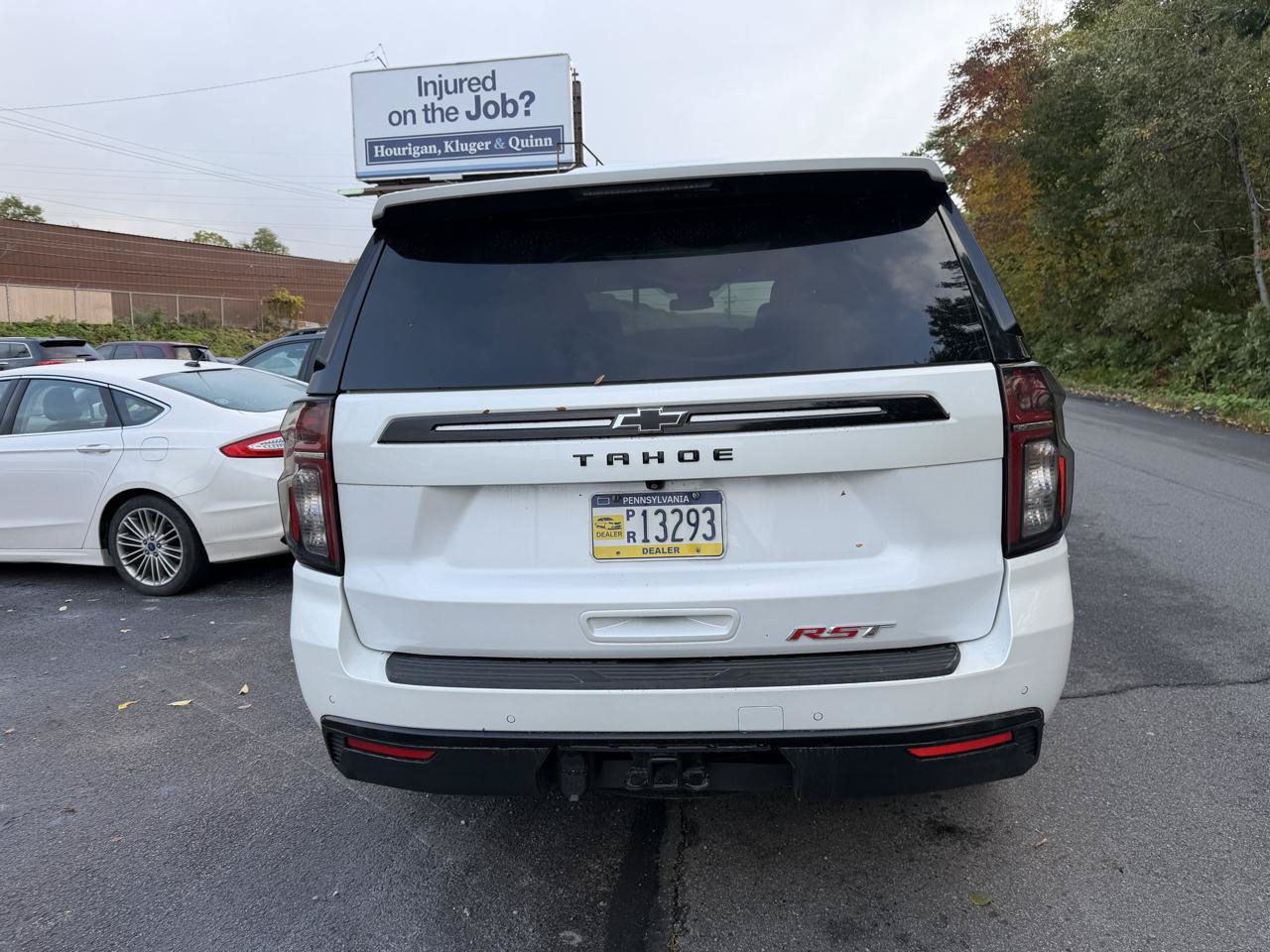 Used 2023 Chevrolet Tahoe RST w/ Luxury Package AWD/4WD image 6