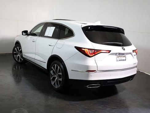 Certified 2024 Acura MDX SH-AWD w/ Technology Package image 2