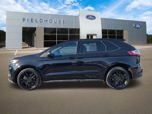 Used 2022 Ford Edge ST w/ Equipment Group 401A image 15