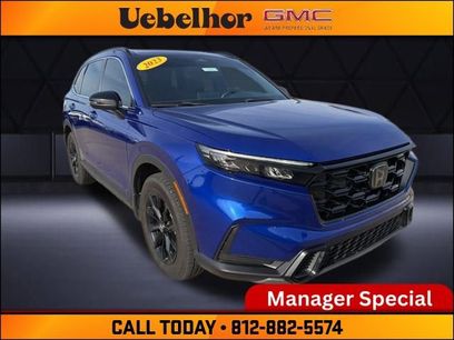 Used 2023 Honda CR-V Sport