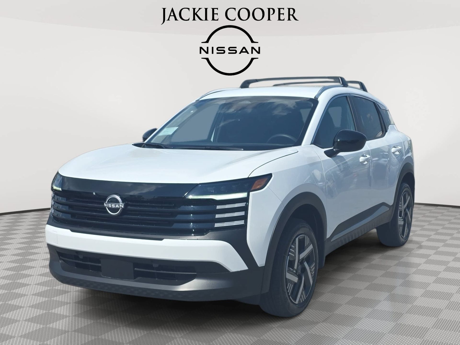 New 2027 Nissan Kicks SV w/ Cold Weather Package FWD image 1