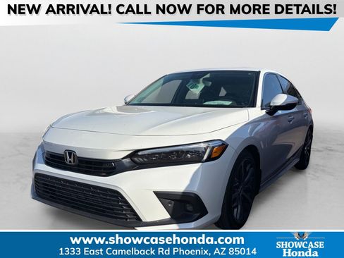 Used 2024 Honda Civic Touring image 1