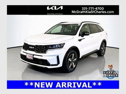 Certified 2022 Kia Sorento S