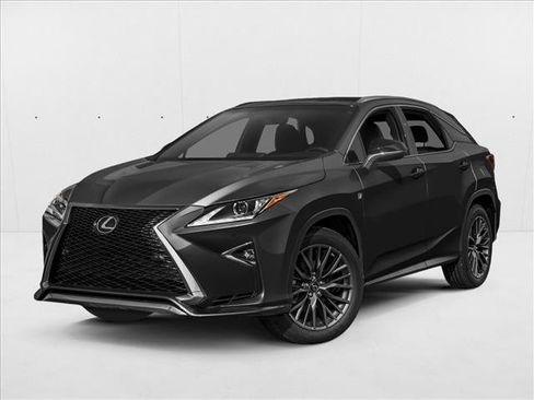 Used 2017 Lexus RX 350 F Sport w/ Accessory Package FWD image 1