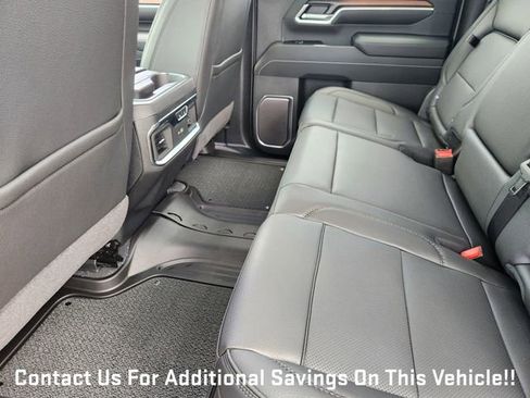 New 2026 GMC Sierra 2500 Denali w/ Denali Reserve Package AWD/4WD image 21