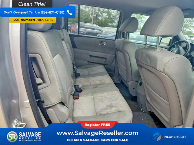 Used 2014 Honda Pilot LX image 15