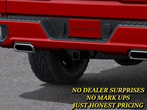 New 2026 Chevrolet Silverado 1500 RST image 14