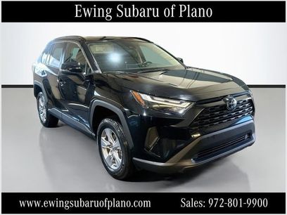 Used 2025 Toyota RAV4 XLE