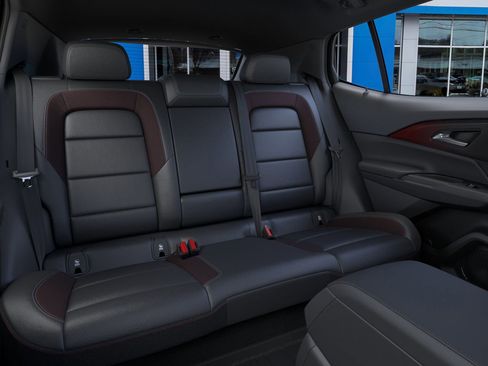 New 2025 Chevrolet Equinox EV RS w/ Active Safety Package 3 AWD/4WD image 41