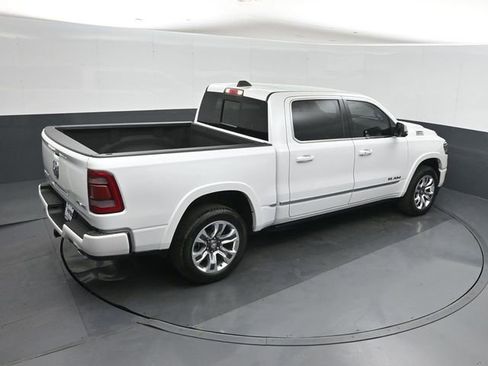 Used 2023 RAM 1500 Limited w/ Body Color Bumper Group AWD/4WD image 31