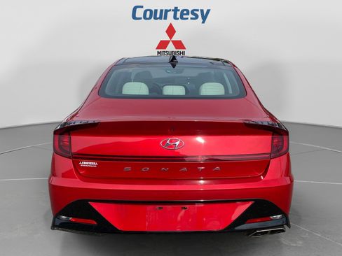 Used 2022 Hyundai Sonata SEL w/ Convenience Package FWD image 4