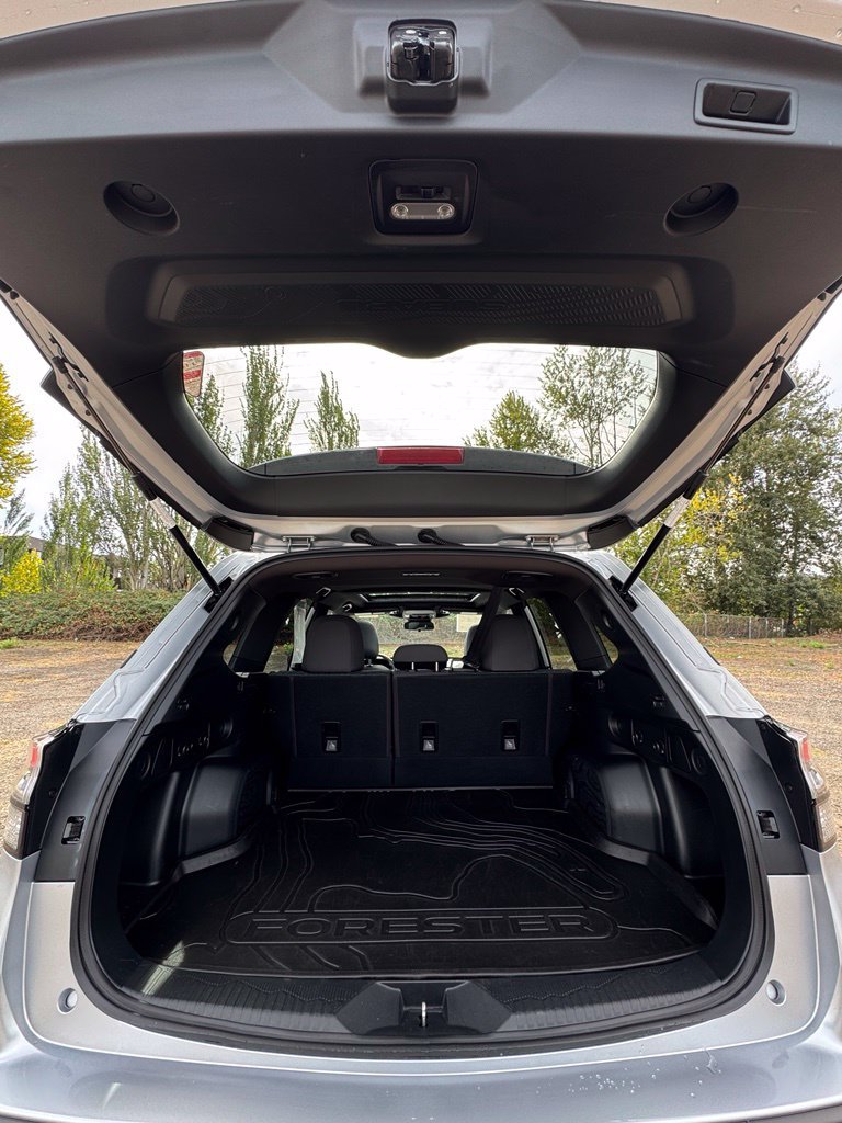 Certified 2025 Subaru Forester Premium AWD/4WD image 11