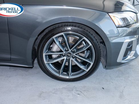 Used 2023 Audi A5 2.0T Premium Plus w/ Premium Plus AWD/4WD image 45