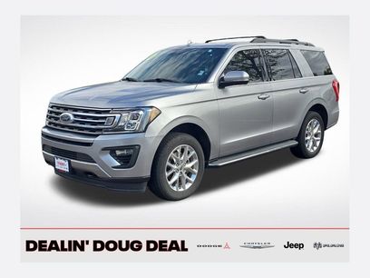 Used 2020 Ford Expedition XLT w/ Equipment Group 202A