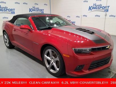 Used 2014 Chevrolet Camaro SS w/ RS Package