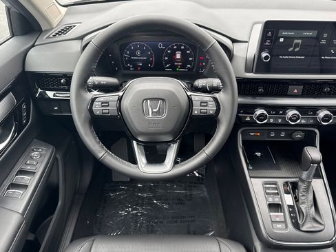 New 2026 Honda CR-V EX-L image 24