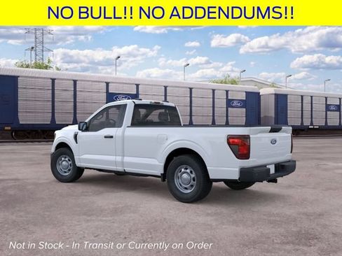 New 2026 Ford F150 XL RWD image 5