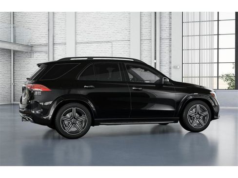 New 2026 Mercedes-Benz GLE 450 4MATIC image 18