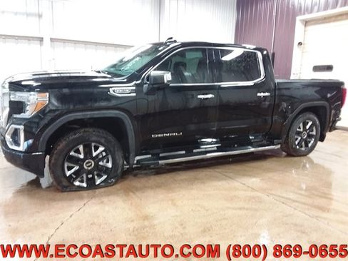Used 2019 GMC Sierra 1500 Denali w/ Technology Package image 3