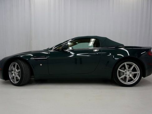 Used 2008 Aston Martin V8 Vantage Roadster image 31